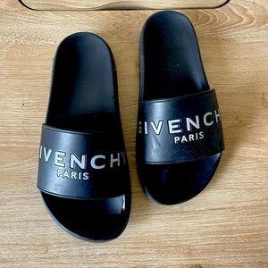 Givenchy slides